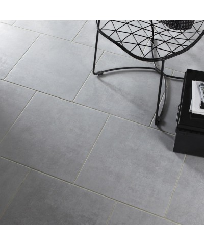 Zen Gris  61x61 Porcelanato - 1° Calidad `cerro Negro` - 1.89 M2