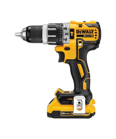 Taladro Percutor Dcd796d2   13mm   20 V `dewalt`