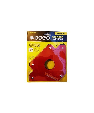 Escuadra Magnetica 6``  `dogo`