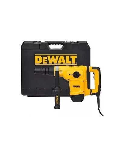 Martillo Demoledor 1050 Watt  17mm  Hex   8.5j    De25811k  `dewalt`