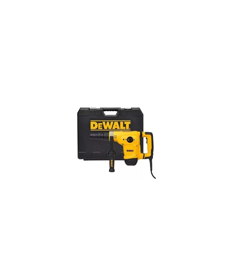 Martillo Demoledor 1050 Watt  17mm  Hex   8.5j    De25811k  `dewalt`