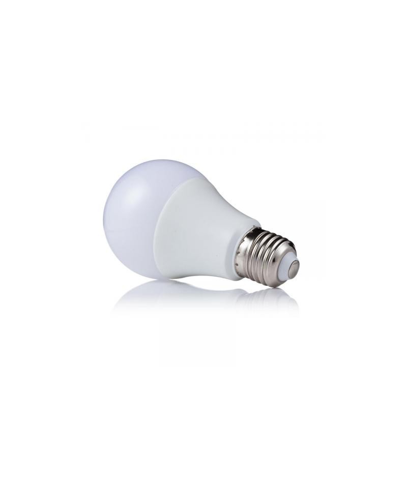 Lampara  Led 9watt Luz Calida `interelec`