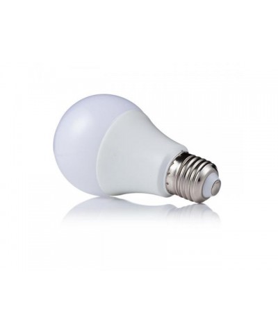 Lampara  Led 9watt Luz Calida `interelec`