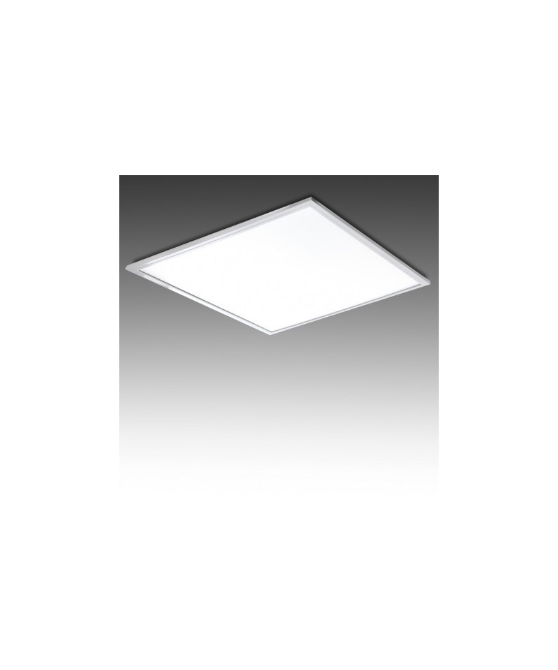 Panel Led 60 X 60 C/accesorios 40 Wat Luz Dia  `interelec`