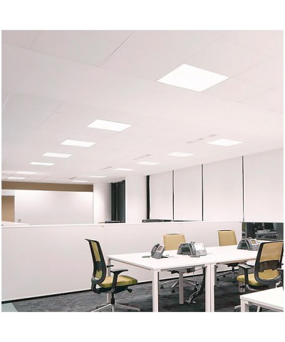 Panel Led 60 X 60 C/accesorios 40 Wat Luz Dia  `interelec`