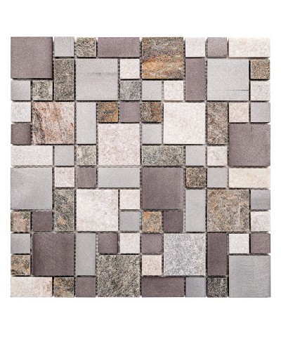 Malla Quaral   30x30 Cm