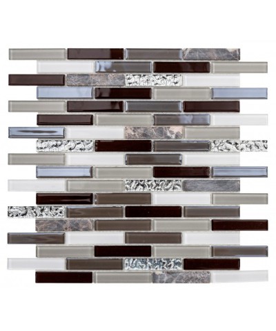 Malla Jumeirah 4 Strips   30x30 Cm