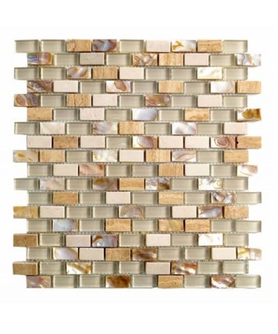 Malla  Agra Amber   30x30 Cm