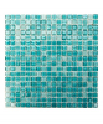 Malla  Belize Aquamarine   30x30 Cm