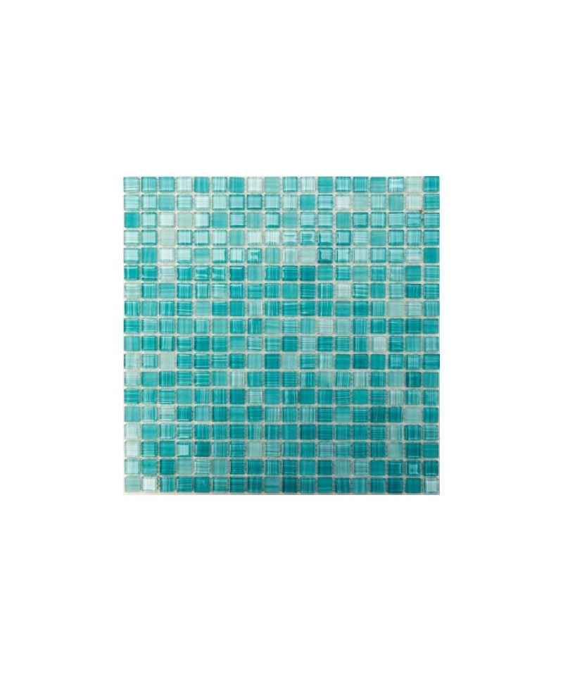 Malla  Belize Aquamarine   30x30 Cm