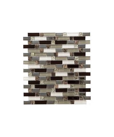 Malla  Doha 4 Strips   30x30 Cm