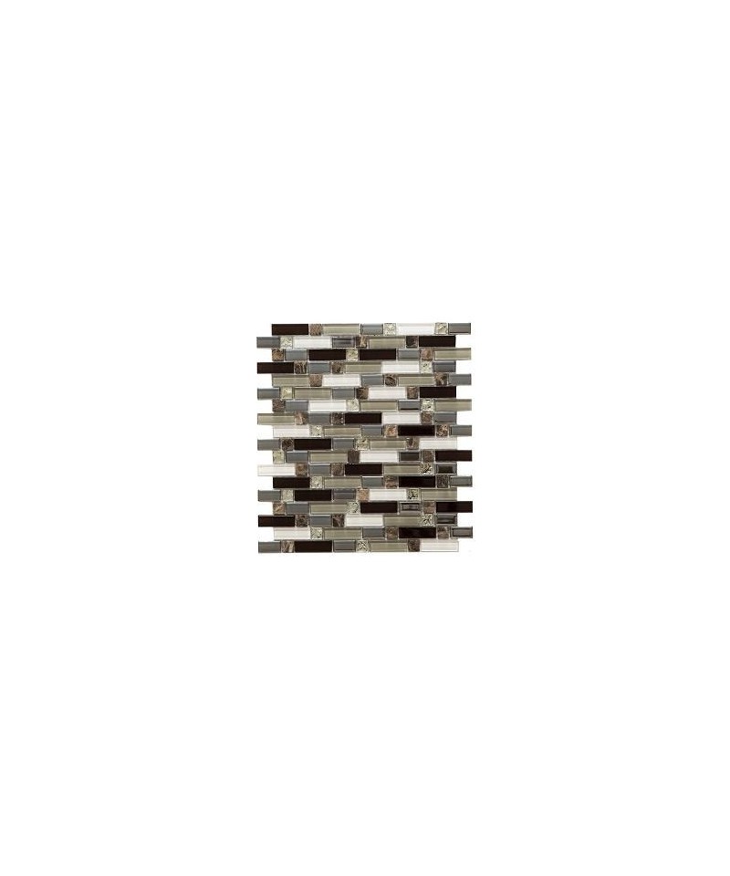 Malla  Doha 4 Strips   30x30 Cm