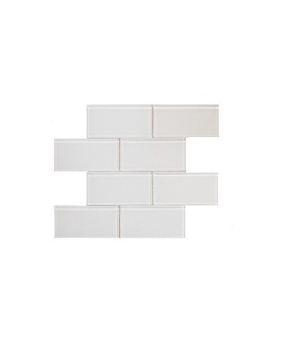 Malla  Subway Bianco   30x30 Cm