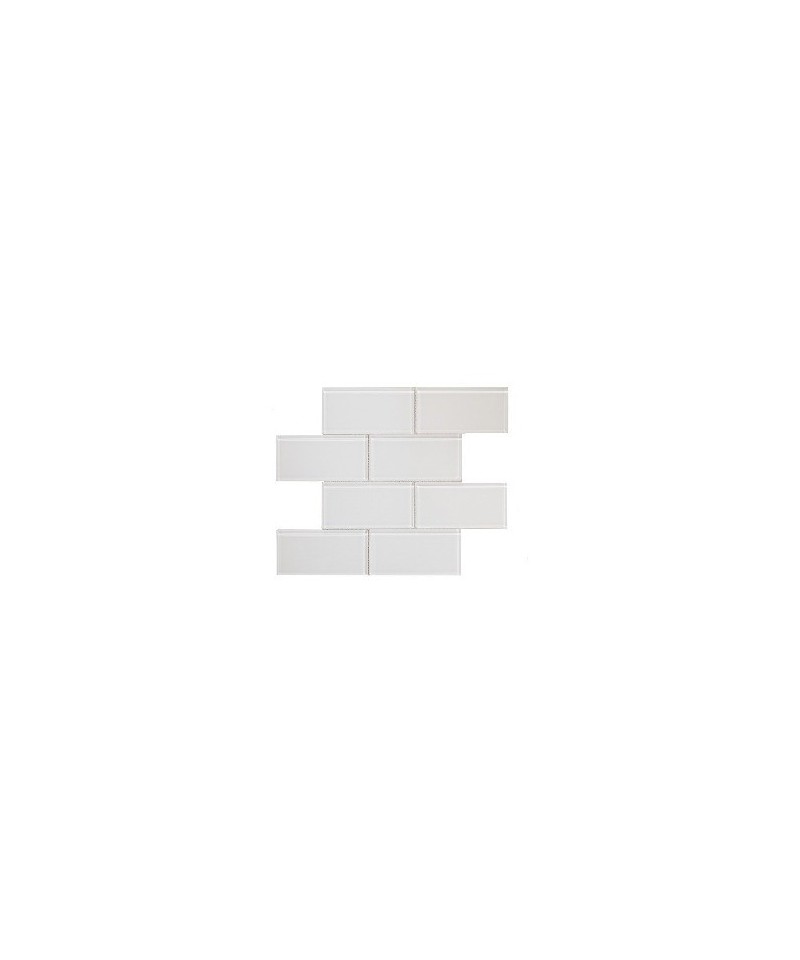 Malla  Subway Bianco   30x30 Cm