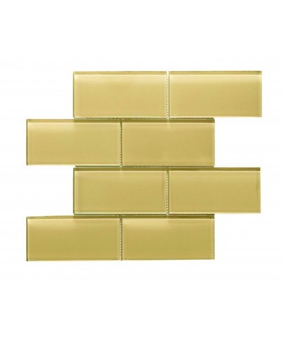 Malla  Subway Beige   30x30 Cm