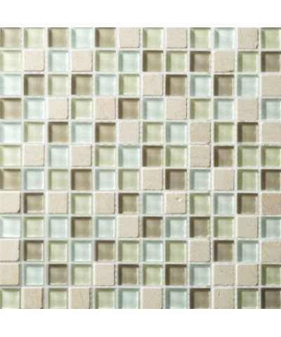 Malla  Sabbia Brillante  30x30 Cm