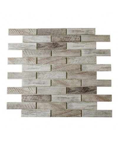 Malla  Mini Mattone Nordica  30x30 Cm