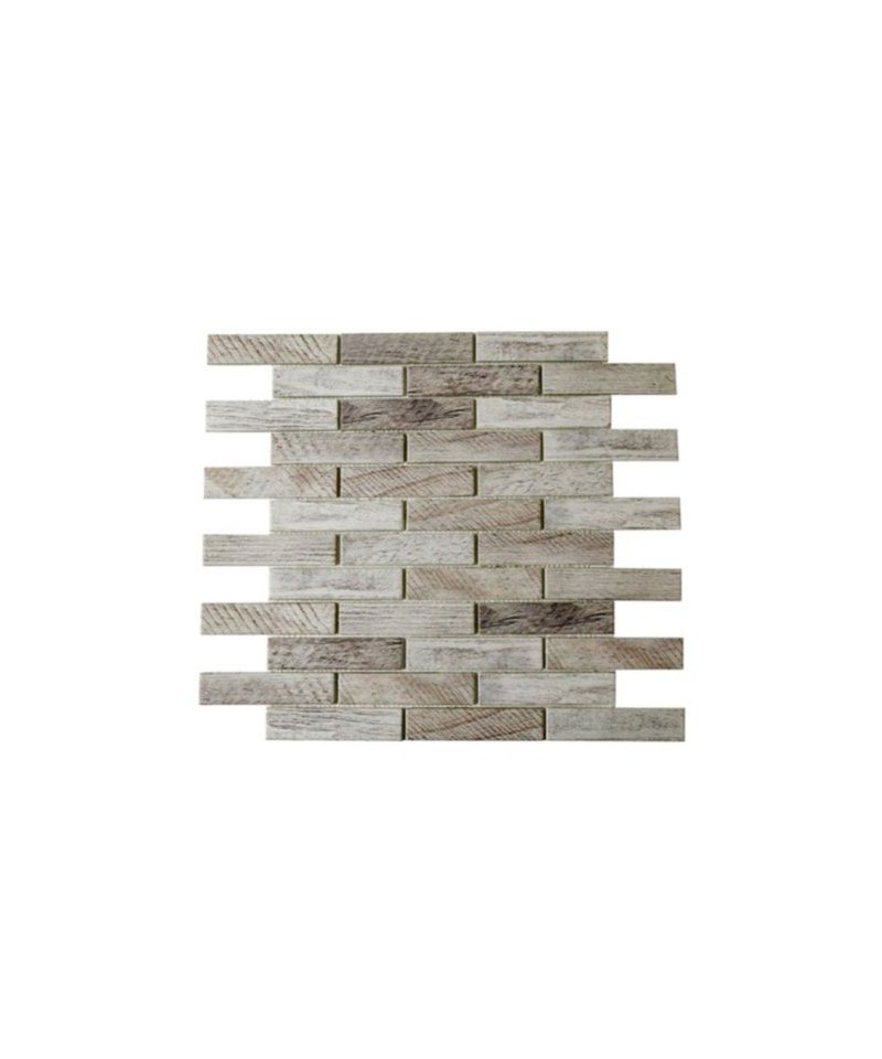 Malla  Mini Mattone Nordica  30x30 Cm