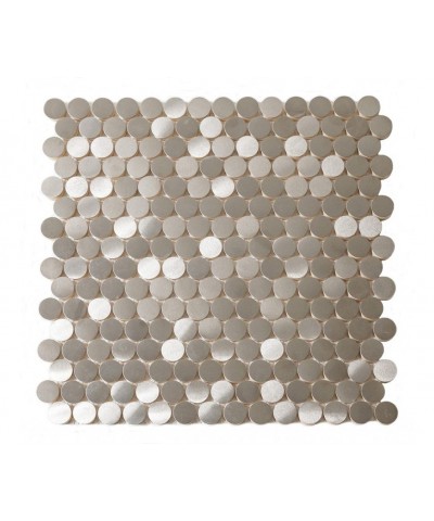 Malla Steel Bubbla    30x30 Cm