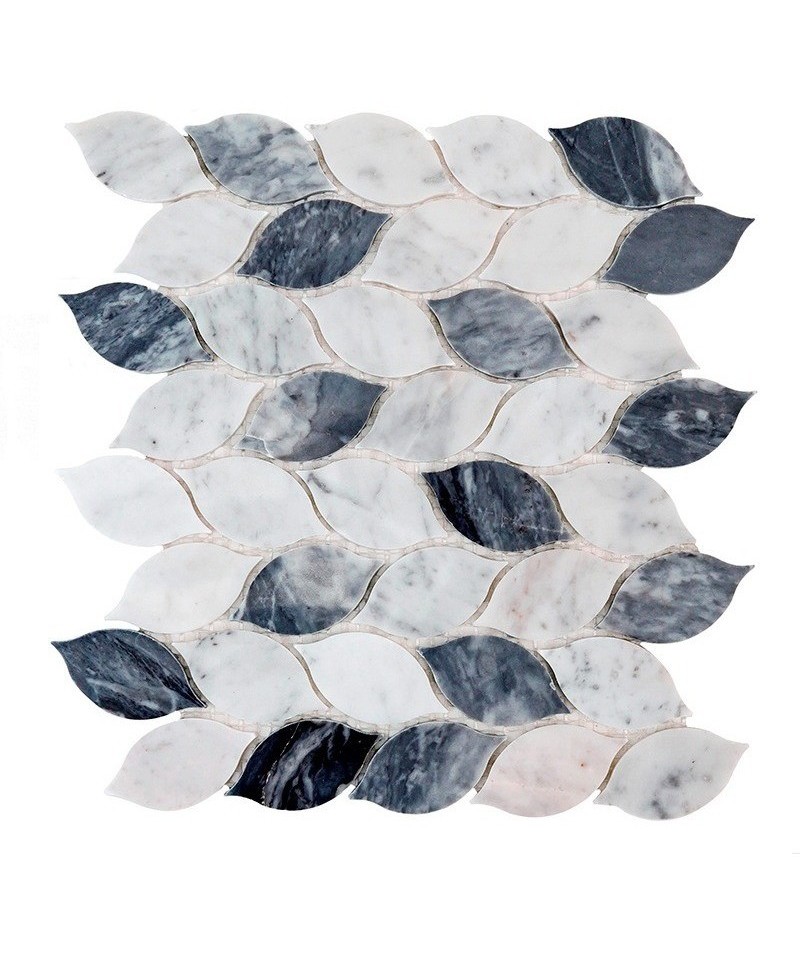 Malla  Foglie Antartica    30x30 Cm