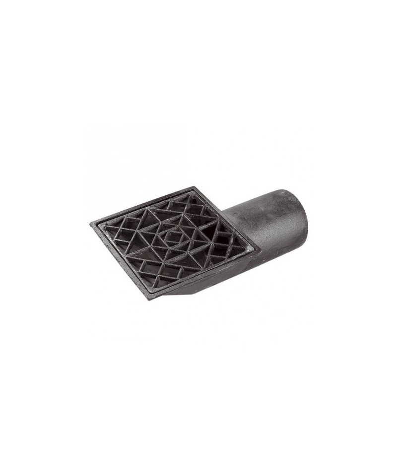 Embudo Horizontal  Fundicion