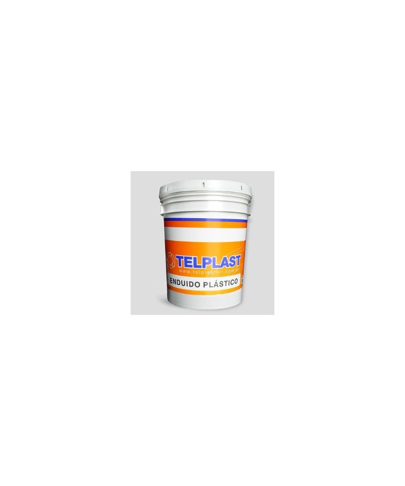 Enduido Plastico  X 0.400 Grs `telplast`