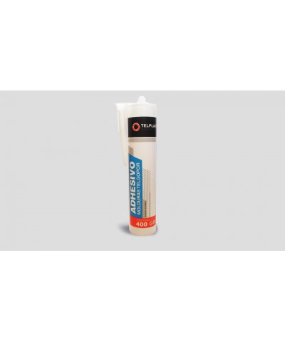 Adhesivo Moldura  Cartucho X 400 Gr `telplast`