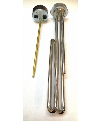 Resistencia Electrica Con Termostato 220v