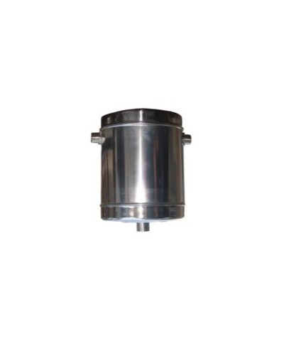 Tanque Prellenado 5 Lts. Acero Inoxidable