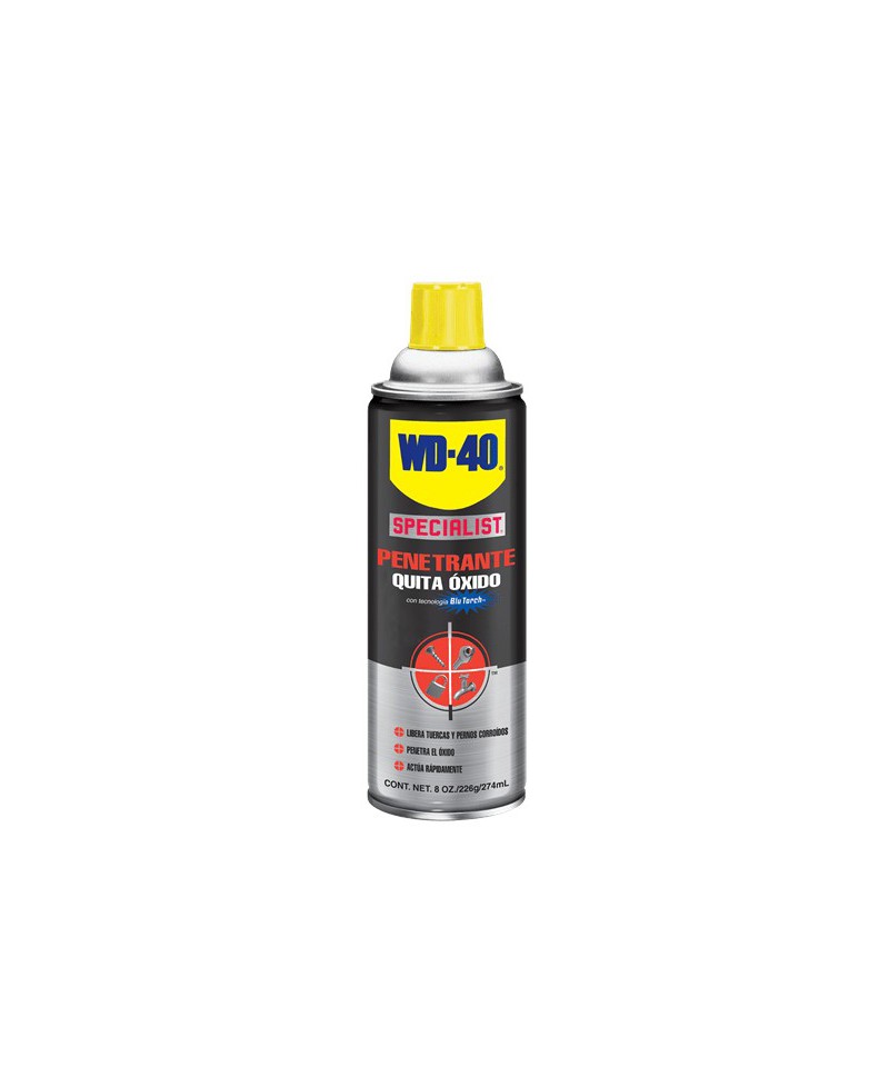 Aerosol Wd-40 - 226 Gr Lubricante Seco C/teflon