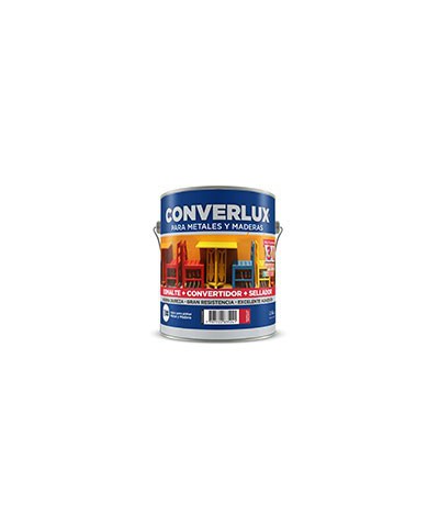 Converlux 3 En 1   Blanco Brillante  X 1/2 Lts