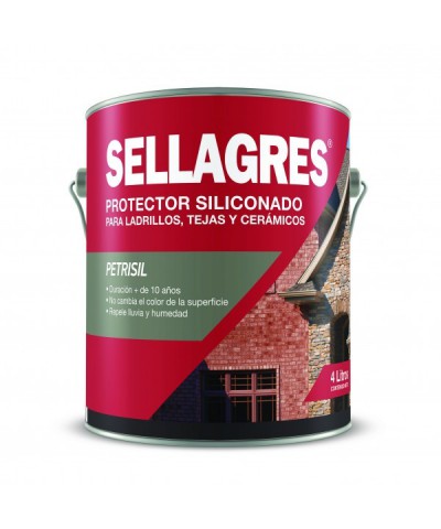 Petrisil Protector Siliconado 20 Lts. Petrilac