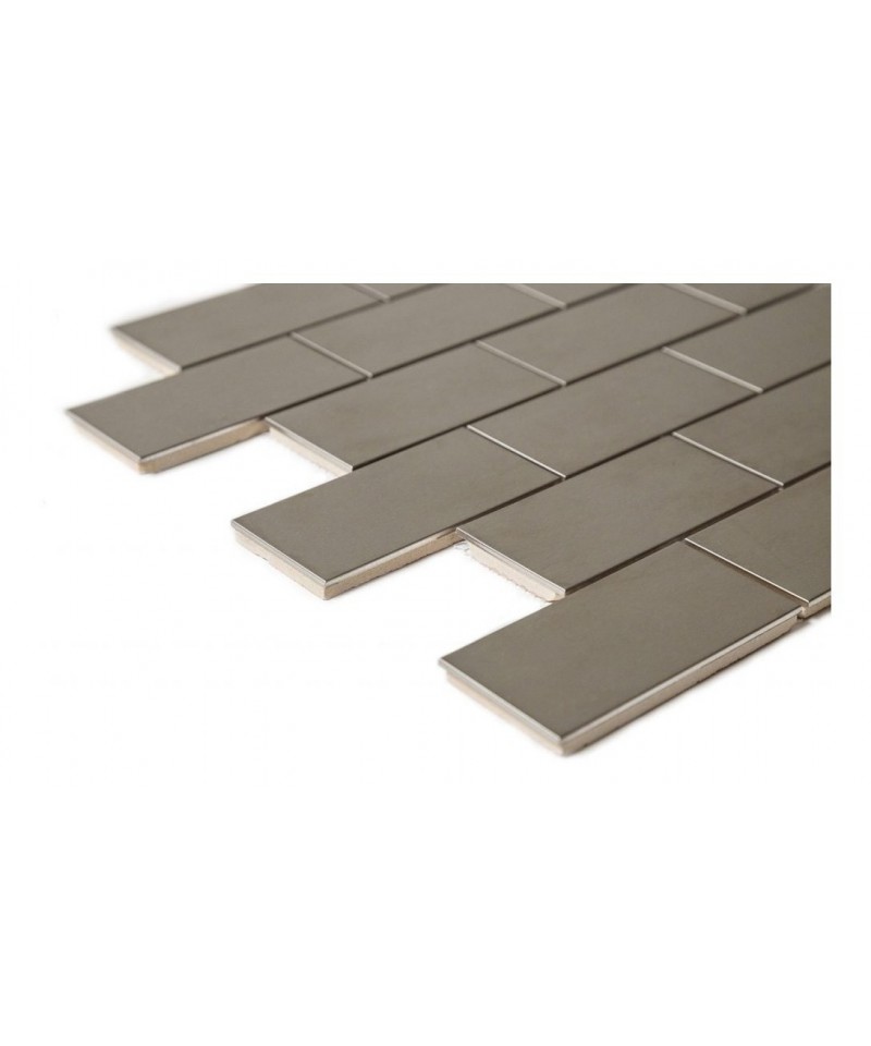 Malla Steel Subway Mini 30 X 30 Cm