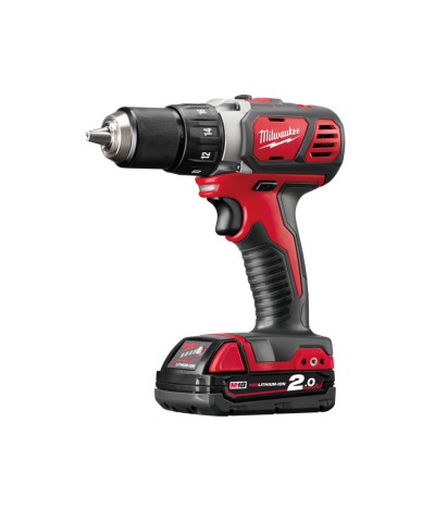 Taladro Percutor Y Atornillador  18 Volt C/bolso  2607-20