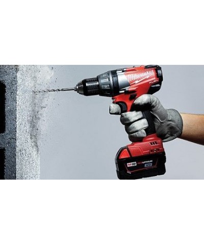 Taladro Percutor Y Atornillador  18 Volt C/bolso  2607-20