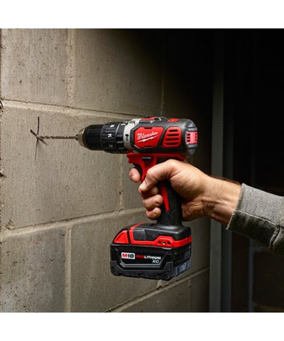 Taladro Percutor Y Atornillador  18 Volt C/bolso  2607-20
