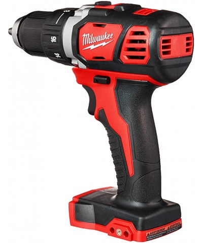 Taladro Percutor Y Atornillador  18 Volt C/bolso  2607-20