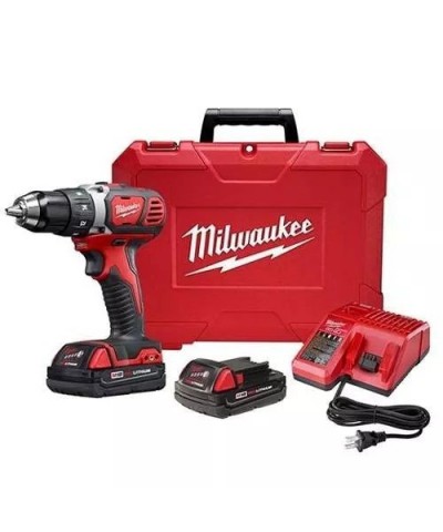 Taladro  Atornillador Inalambrico 13 Mm  18 Volt C/balija  2606-259ca