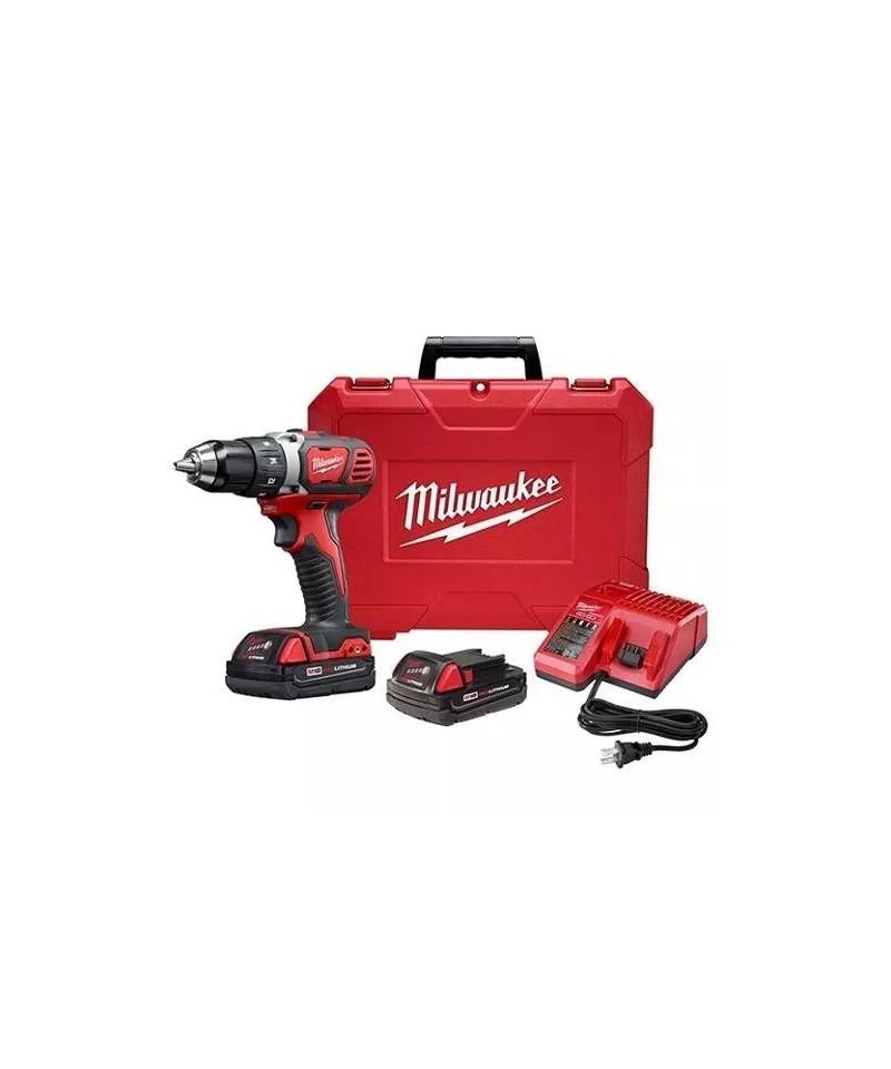 Taladro  Atornillador Inalambrico 13 Mm  18 Volt C/balija  2606-259ca