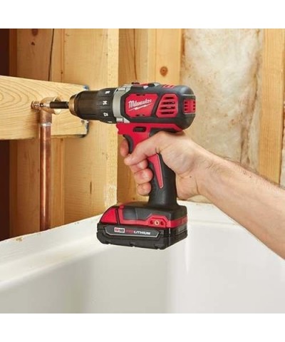 Taladro  Atornillador Inalambrico 13 Mm  18 Volt C/balija  2606-259ca