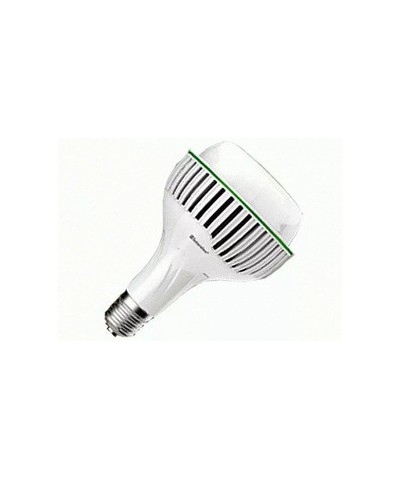 Lamparas Led Long Neck V1  100 Watt - E40 - Pc+alum   `interelec`