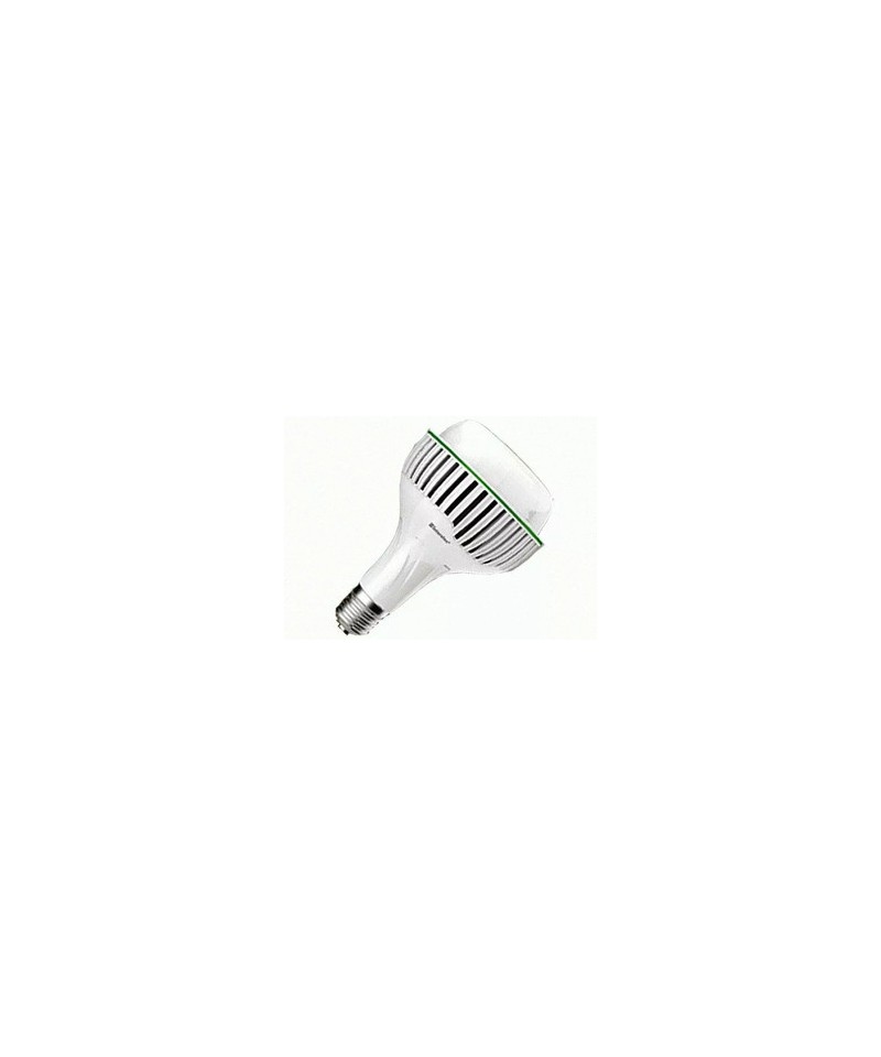 Lamparas Led Long Neck V1  100 Watt - E40 - Pc+alum   `interelec`