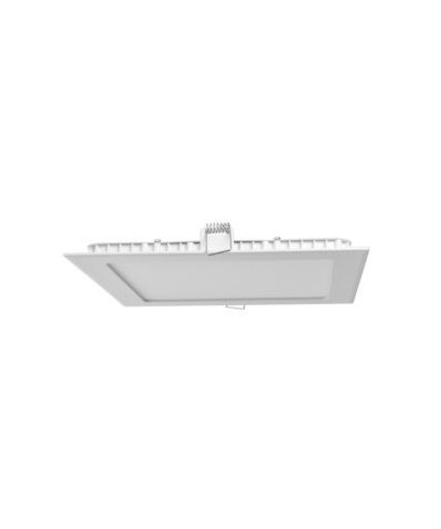 Plafon Redondo Embutir Ultrafino Led   18 Watt
