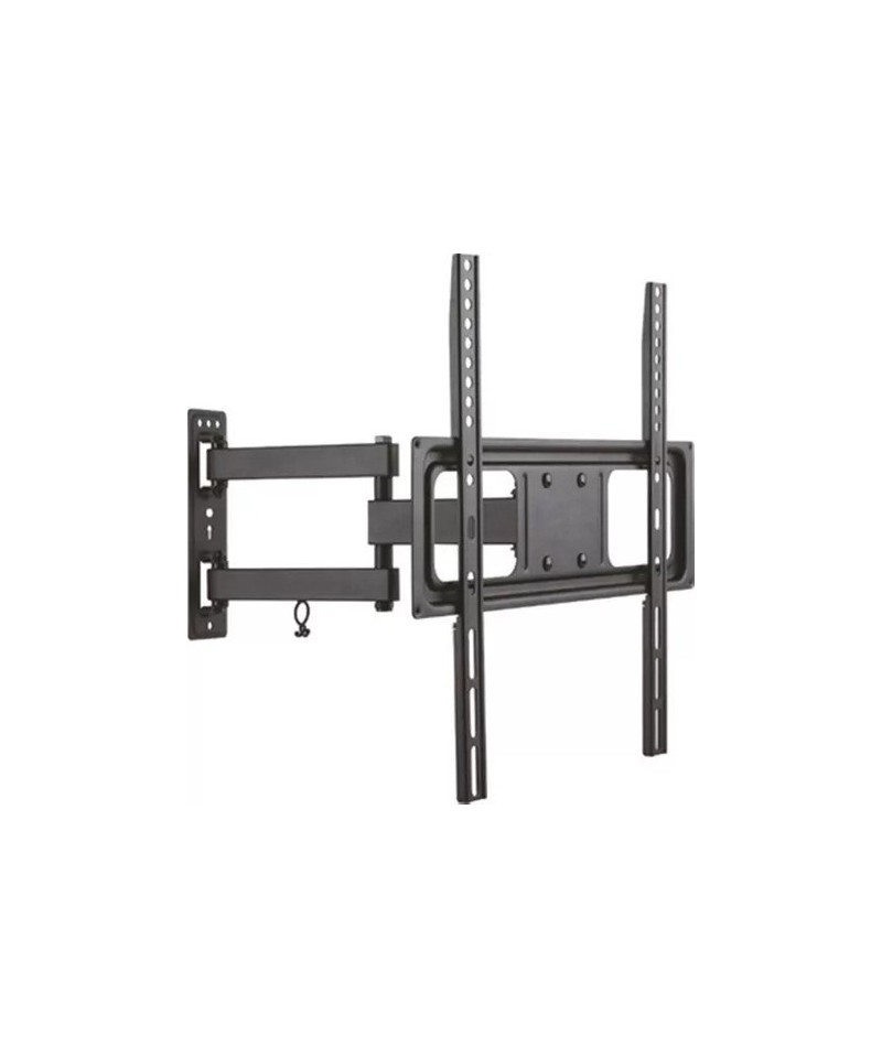 Soporte Para Tv Extensible Giratoria  L-814  De 26  A 55 ``