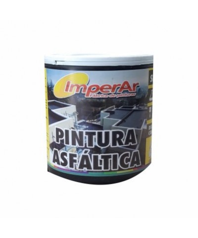 Pintura Asfaltica  X 1 Lts `imperar`
