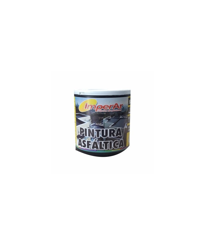 Pintura Asfaltica  X 1 Lts `imperar`
