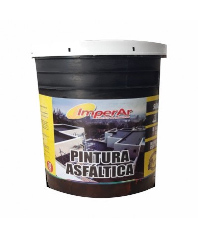 Pintura Asfaltica  X 20 Lts `imperar`
