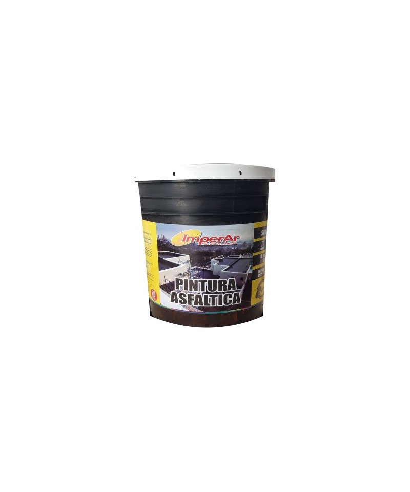 Pintura Asfaltica  X 20 Lts `imperar`