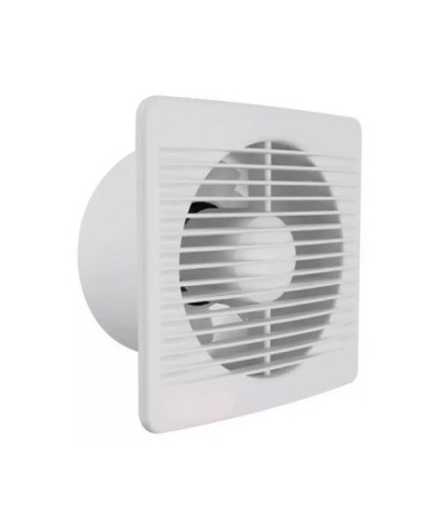Extractor De Baño  Pvc 4 `` Electromarc