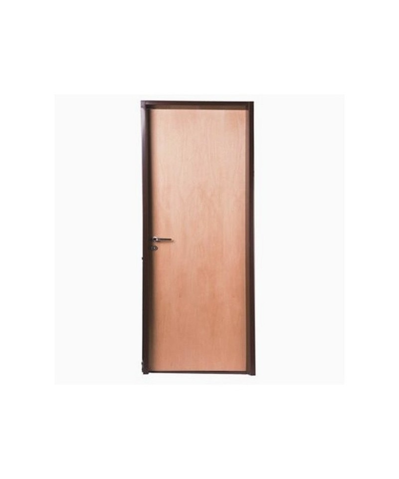 Puerta Placa Nativa Marco Chapa 80 10 Derecha